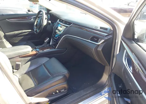 2016 Cadillac Xts Luxury Collection z USA, uszkodzony, nr VIN 2G61M5S37G9154849